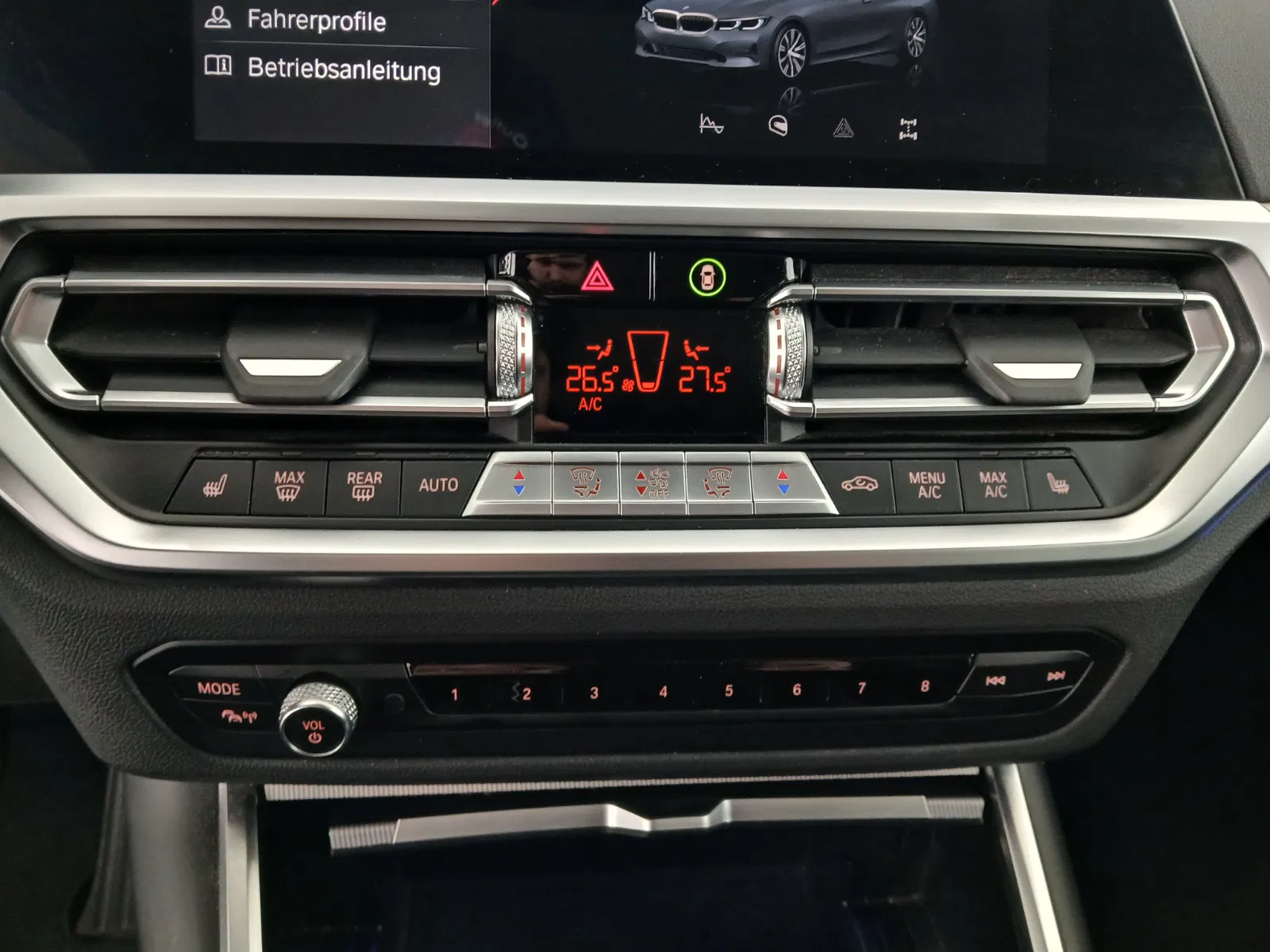 BMW 316d 48 V | Bild 25 von 29