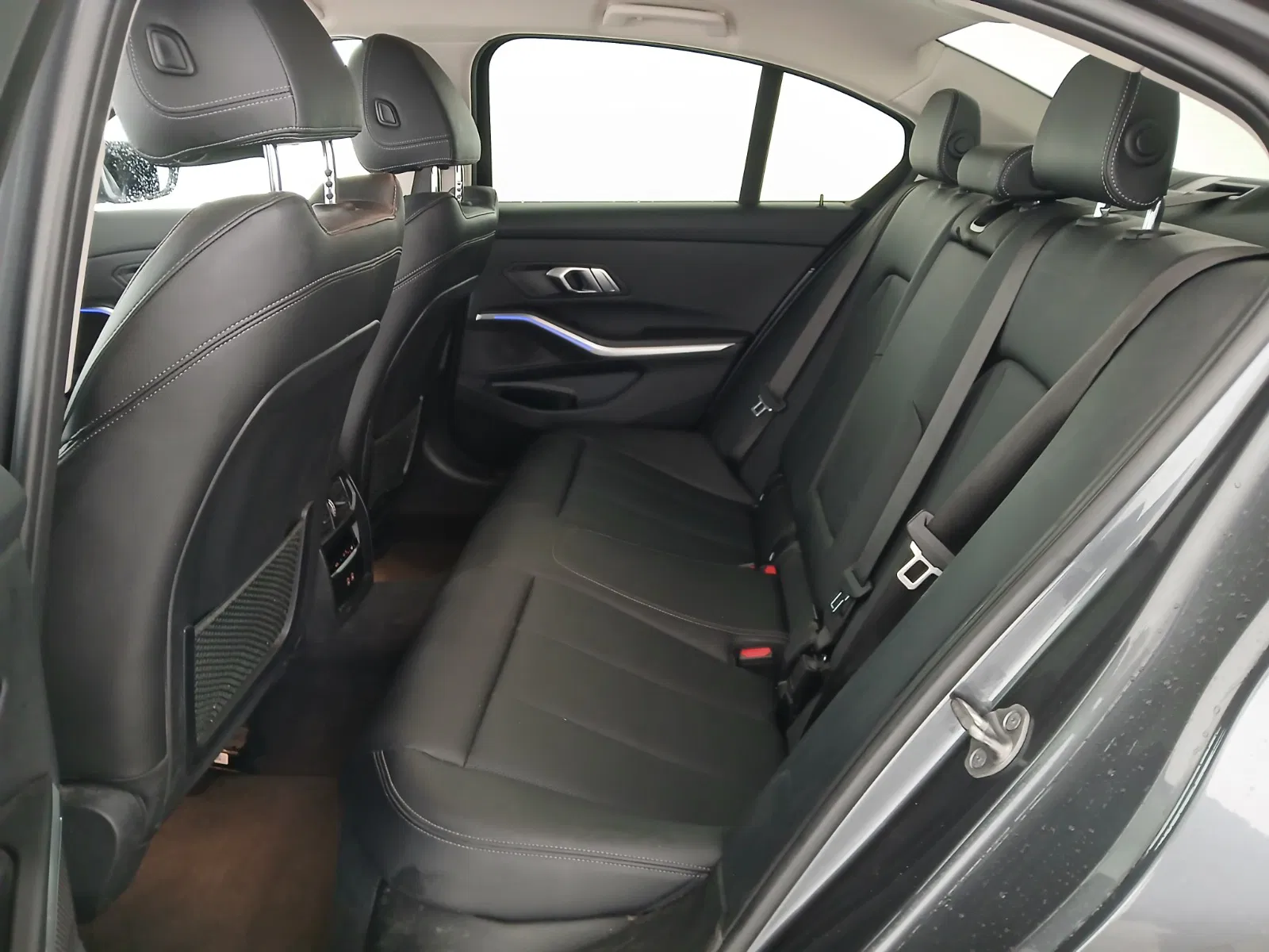 BMW 316d 48 V | Bild 27 von 29