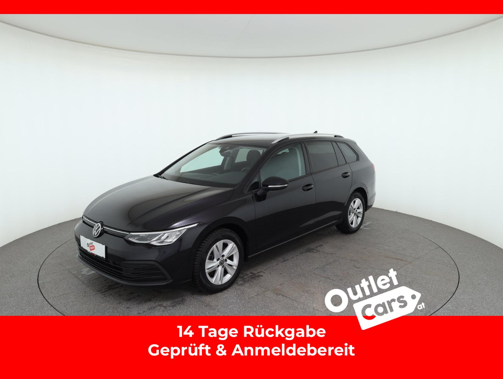 VW Golf VIII Variant 2.0 TDI Life | Bild 1 von 29