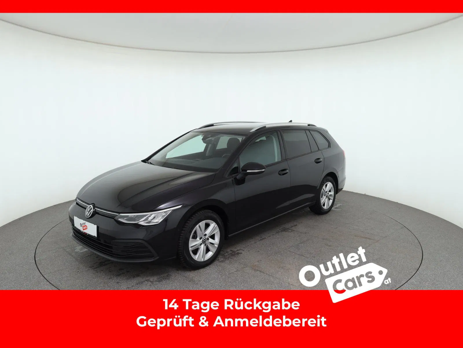 VW Golf VIII Variant 2.0 TDI Life | Bild 1 von 29