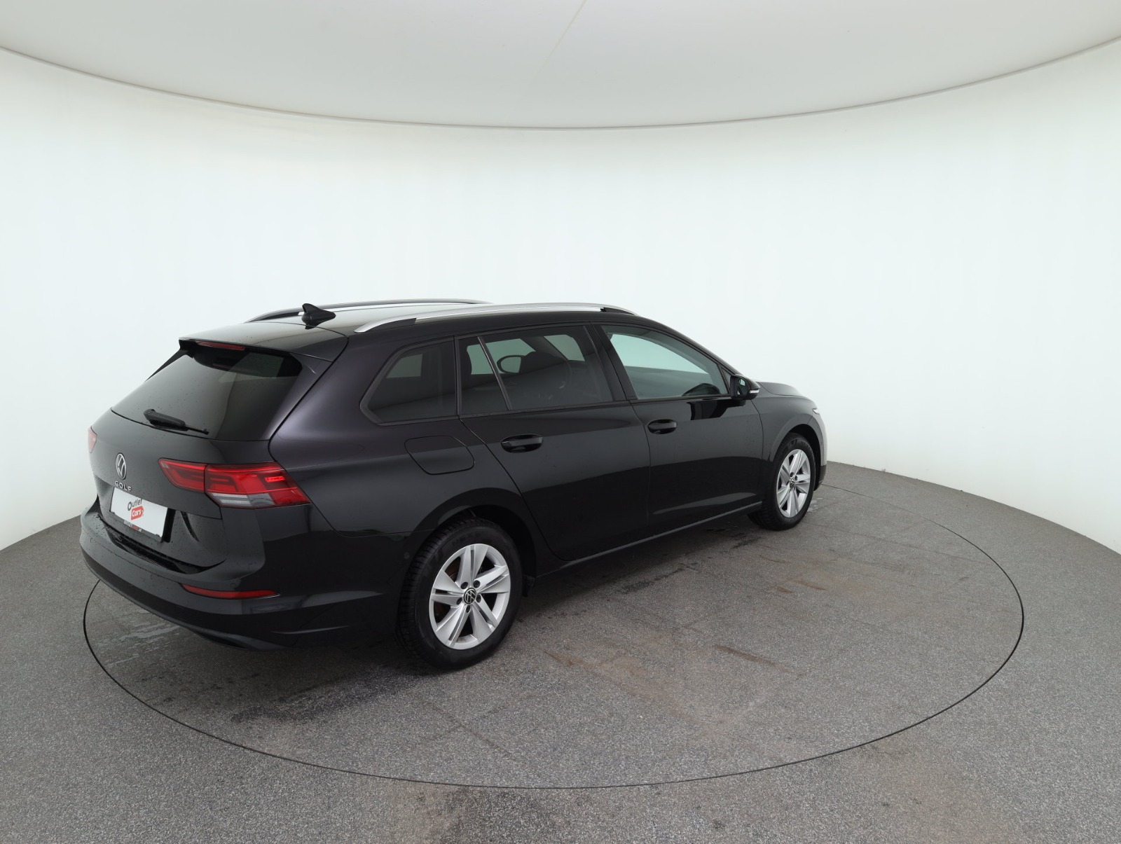 VW Golf VIII Variant 2.0 TDI Life | Thumbnail 5 von 28