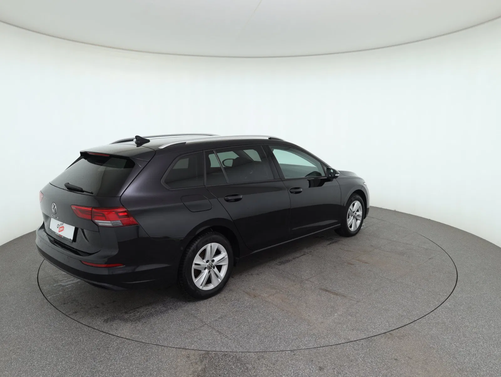 VW Golf VIII Variant 2.0 TDI Life | Bild 5 von 28