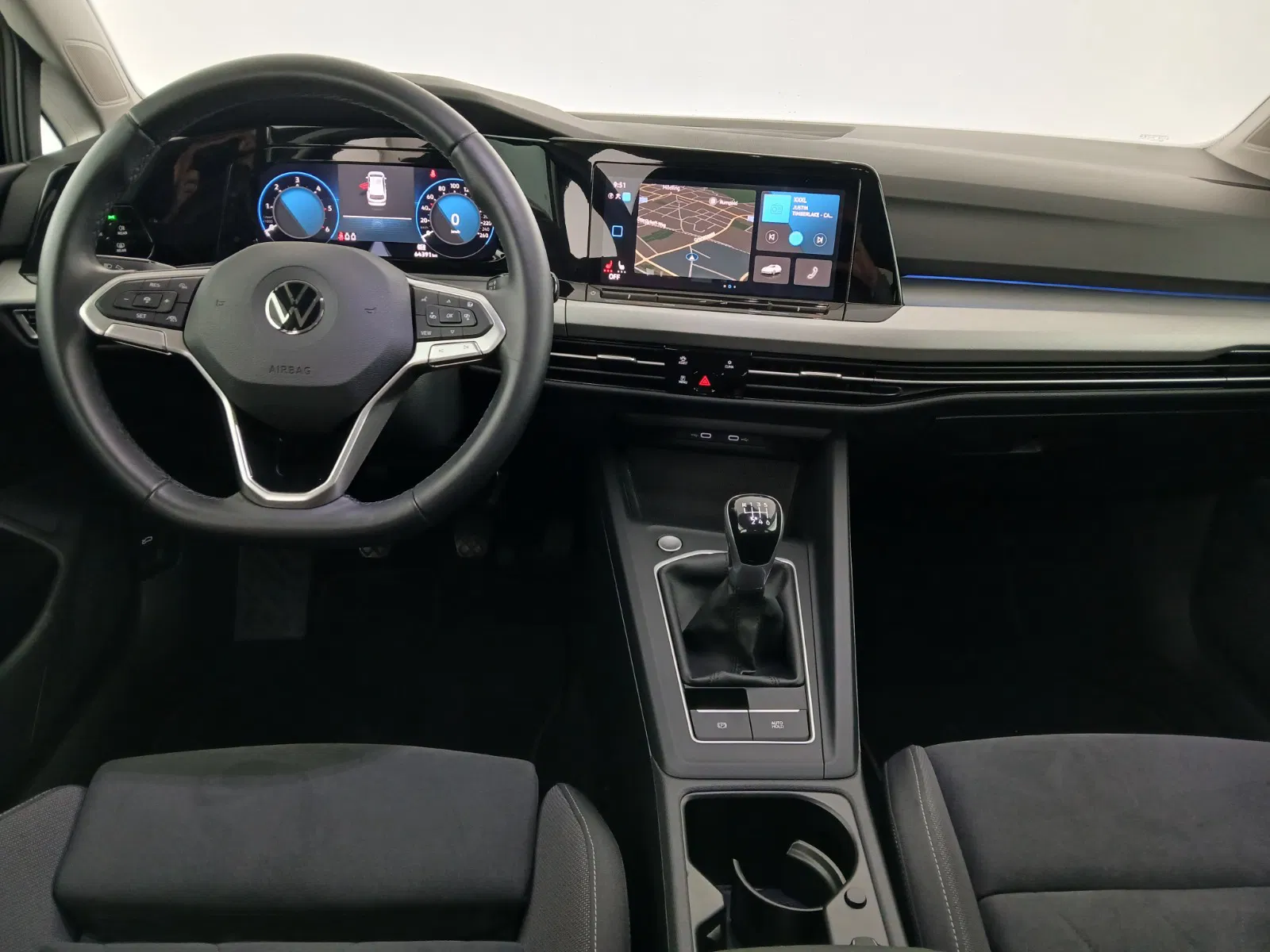 VW Golf VIII Variant 2.0 TDI Life | Bild 14 von 28