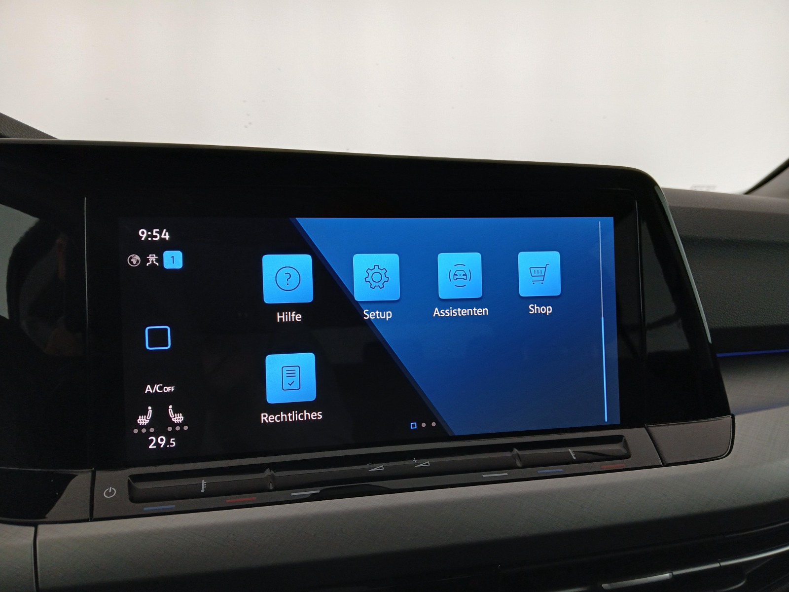 VW Golf VIII Variant 2.0 TDI Life | Thumbnail 19 von 28