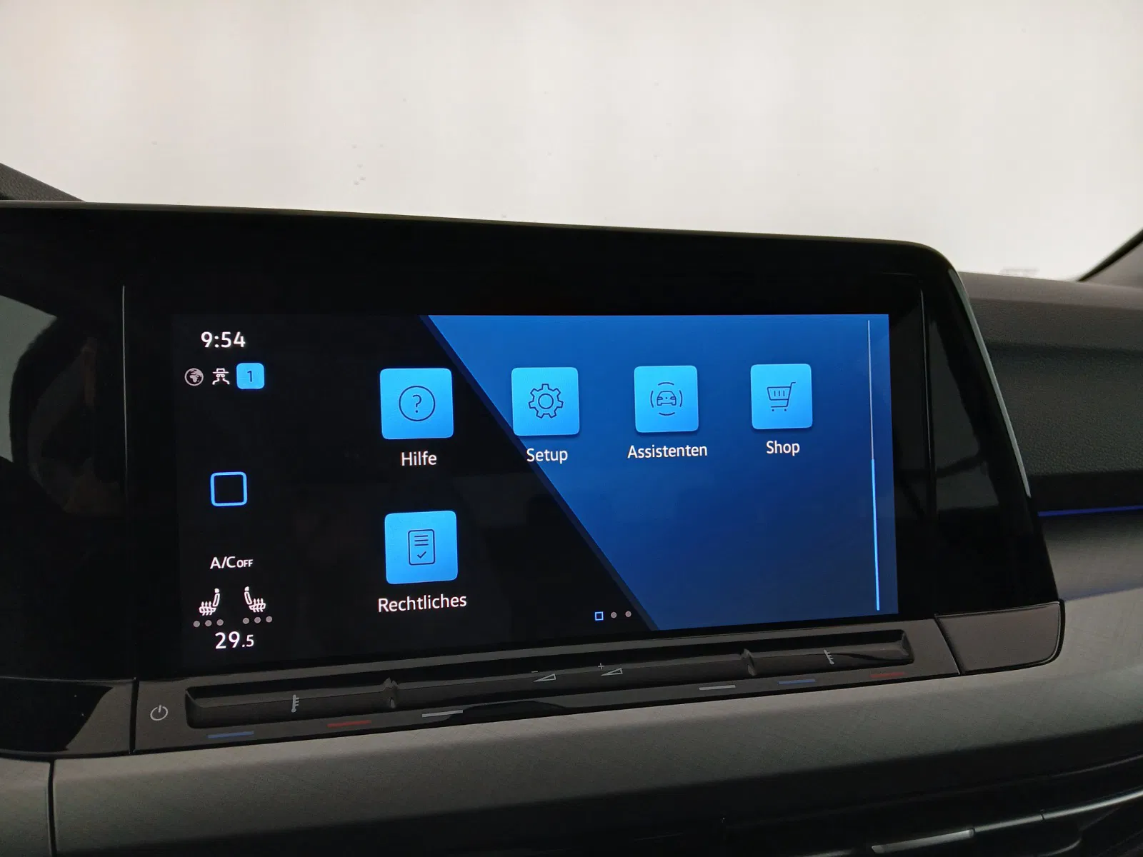 VW Golf VIII Variant 2.0 TDI Life | Bild 19 von 28