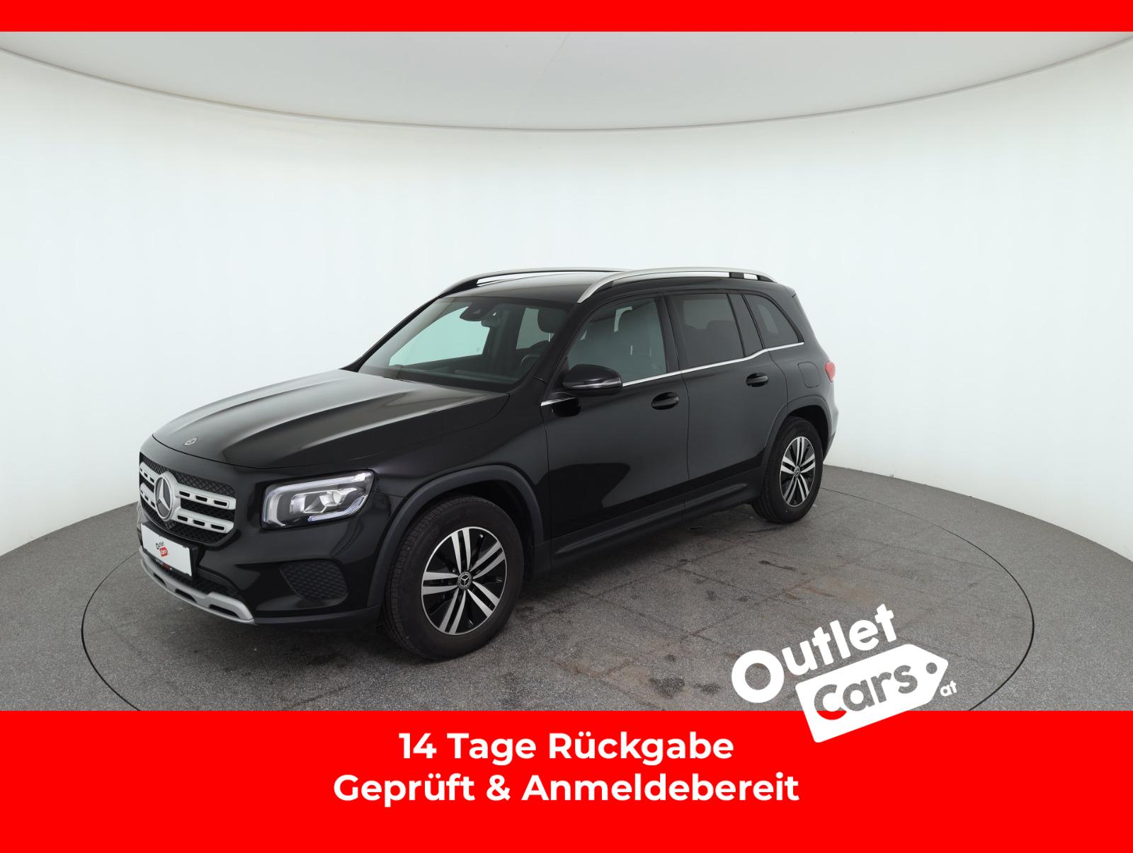 Mercedes-Benz GLB 200 d Aut. | Bild 1 von 31