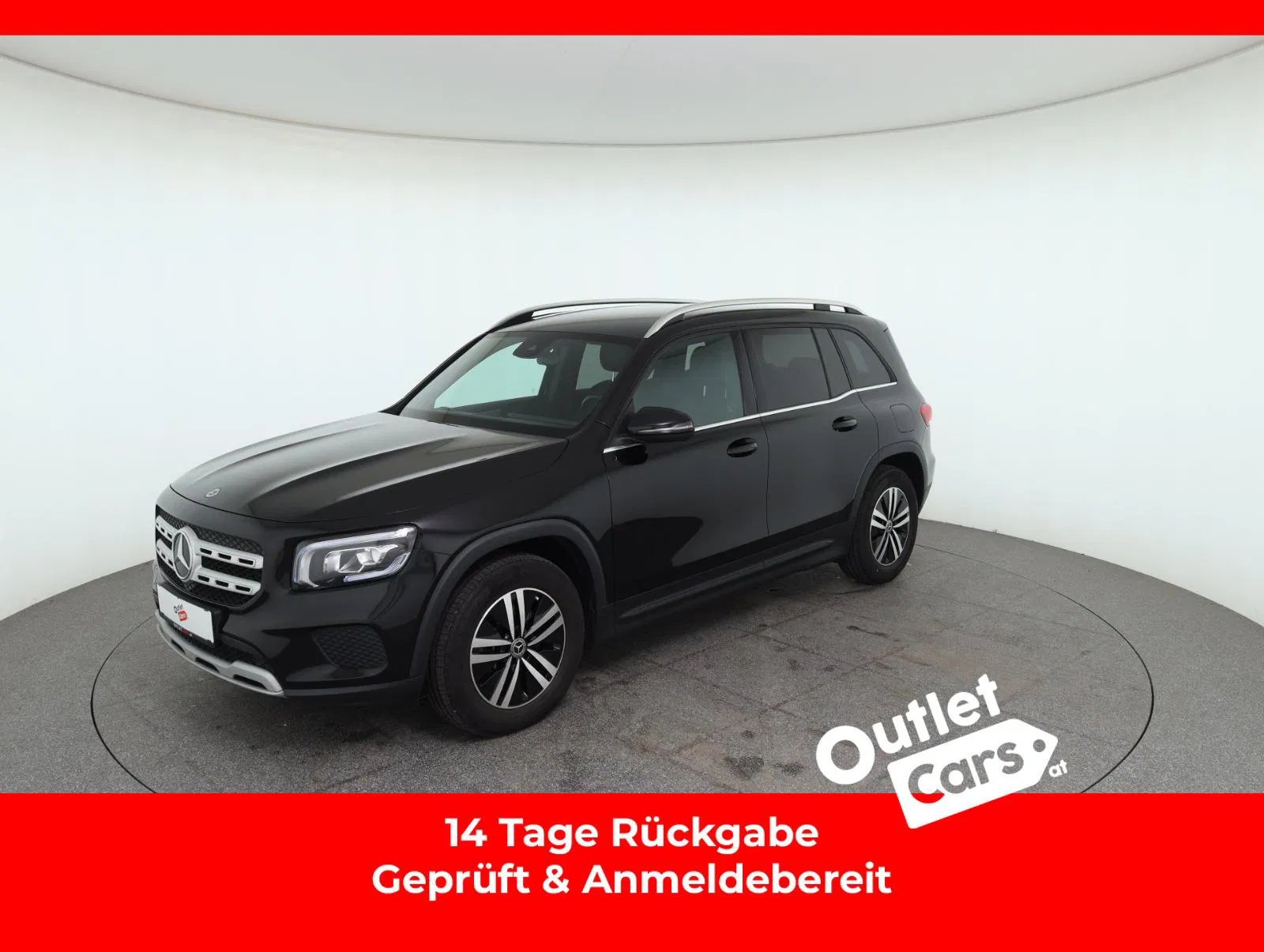 Mercedes-Benz GLB 200 d Aut. | Bild 1 von 31