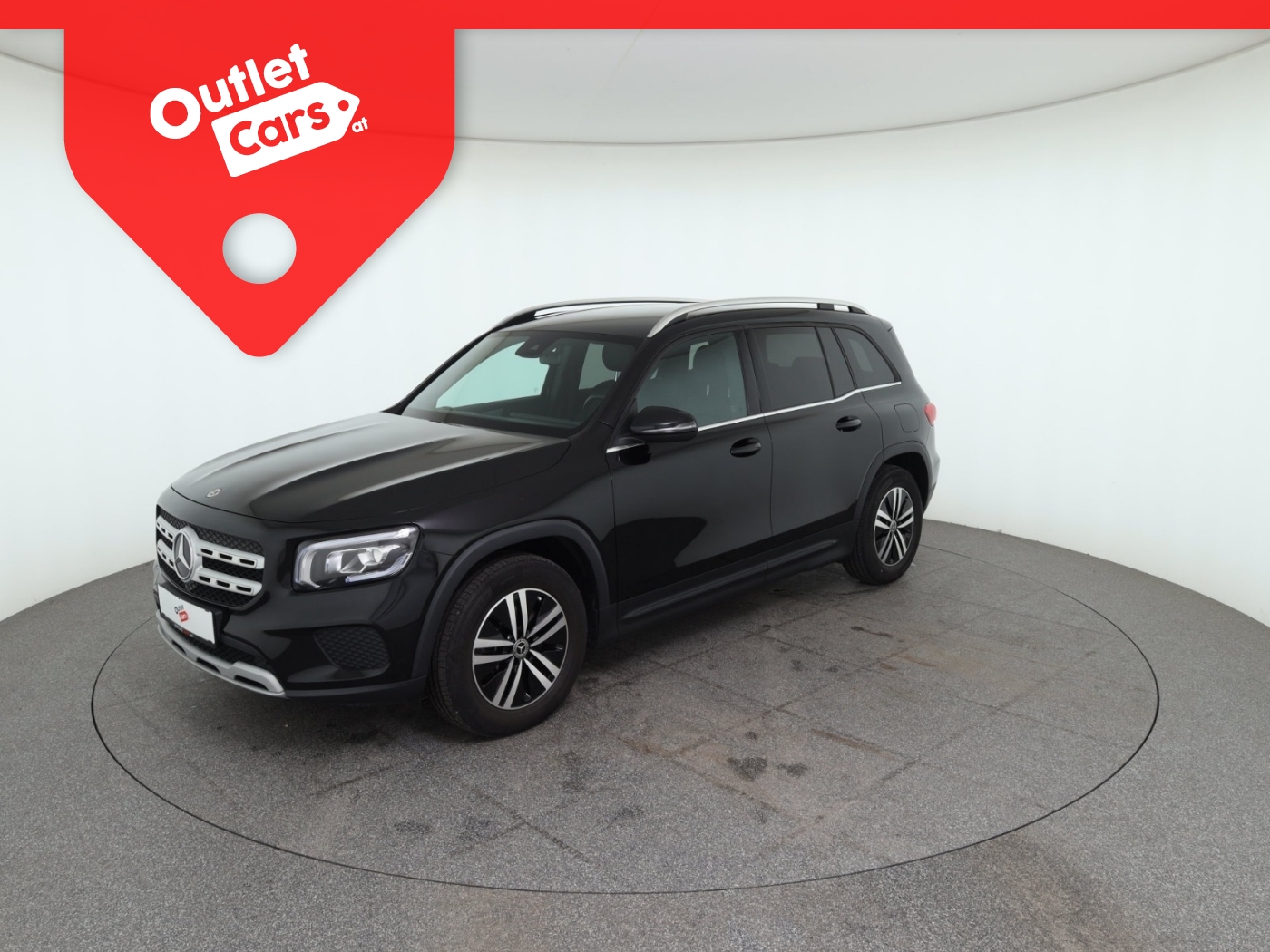 Bild eines Mercedes-Benz GLB 200d Style Aut.