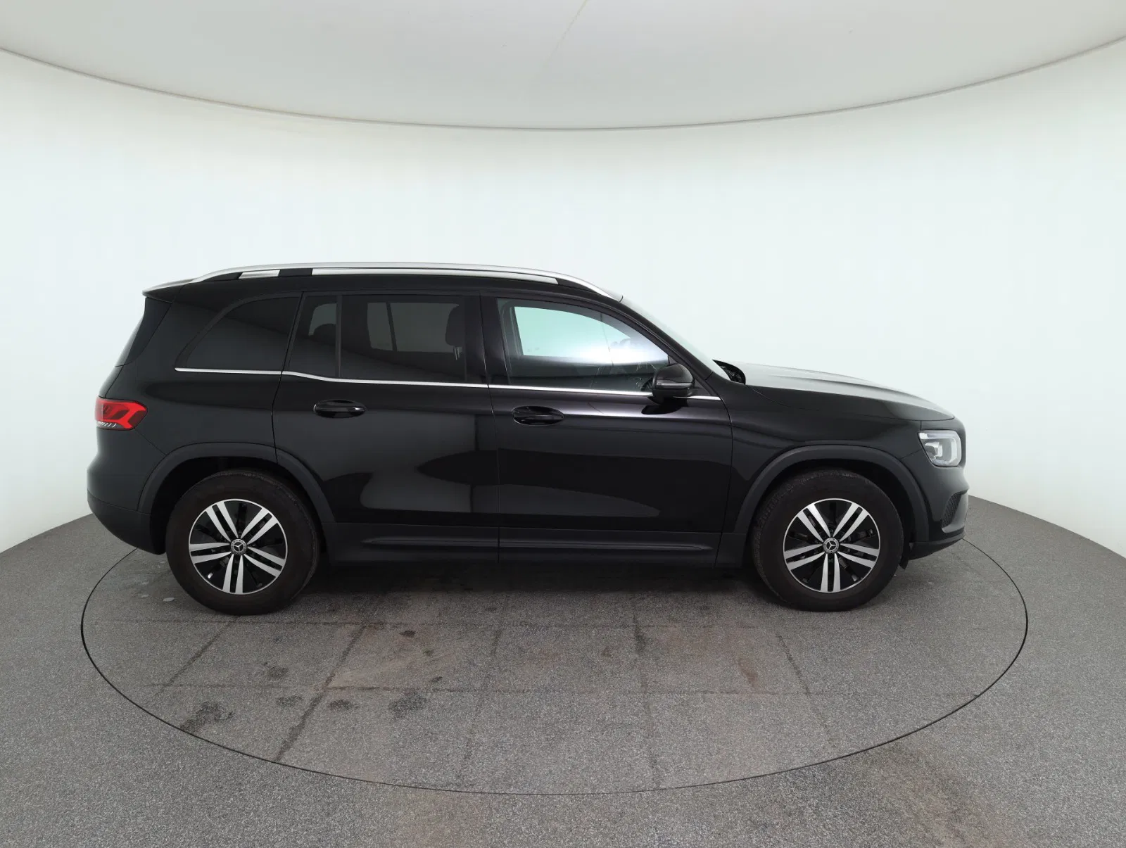 Mercedes-Benz GLB 200 d Aut. | Bild 4 von 30