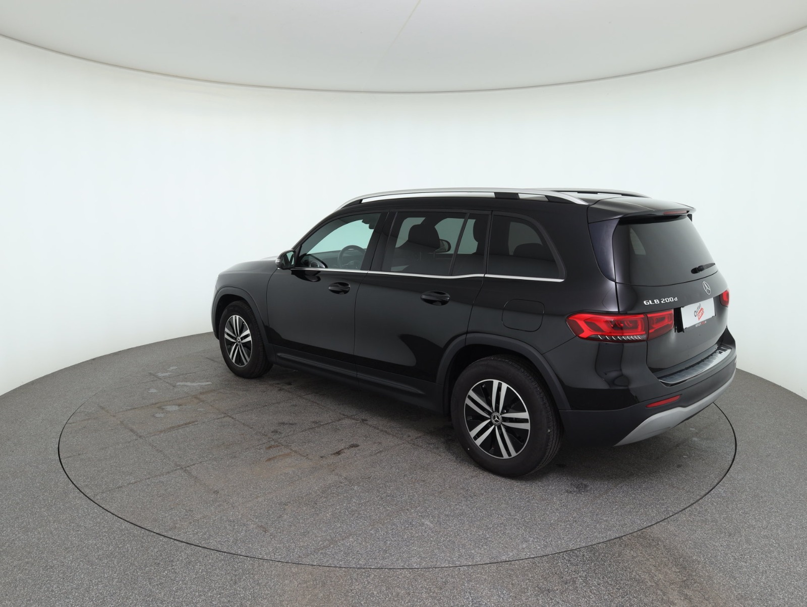 Mercedes-Benz GLB 200 d Aut. | Thumbnail 7 von 30