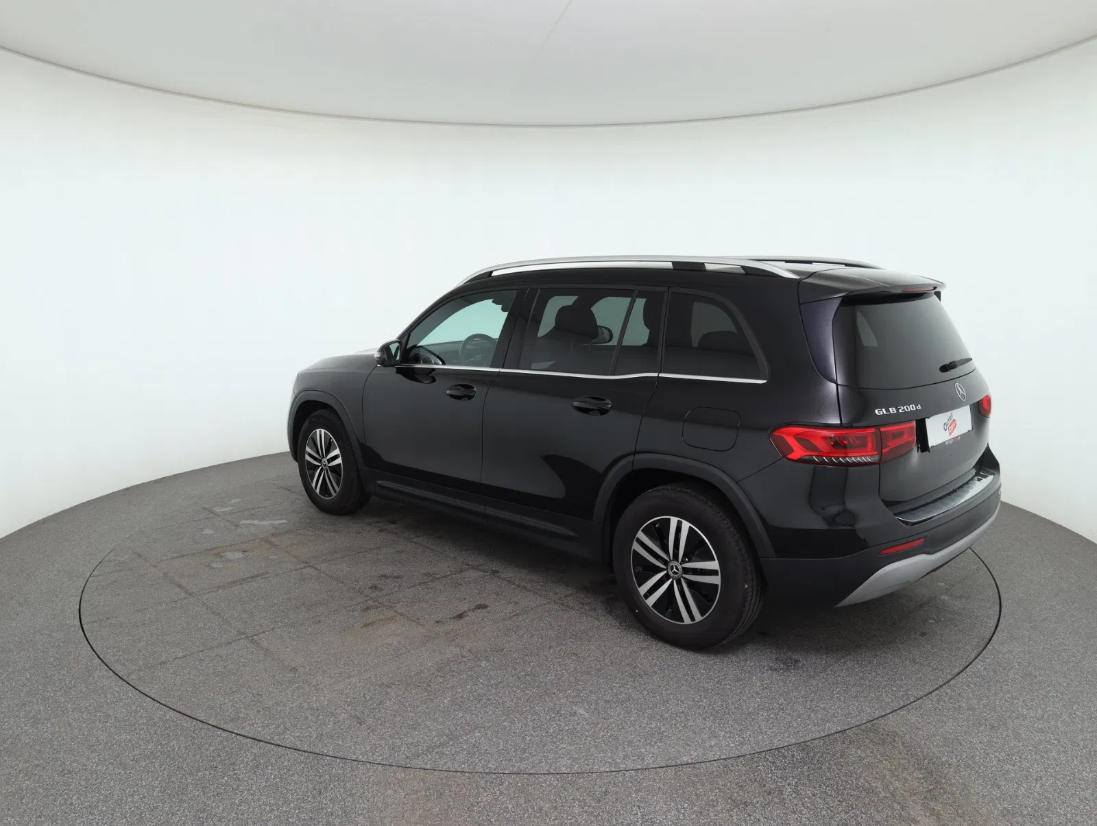 Mercedes-Benz GLB 200 d Aut. | Bild 8 von 31