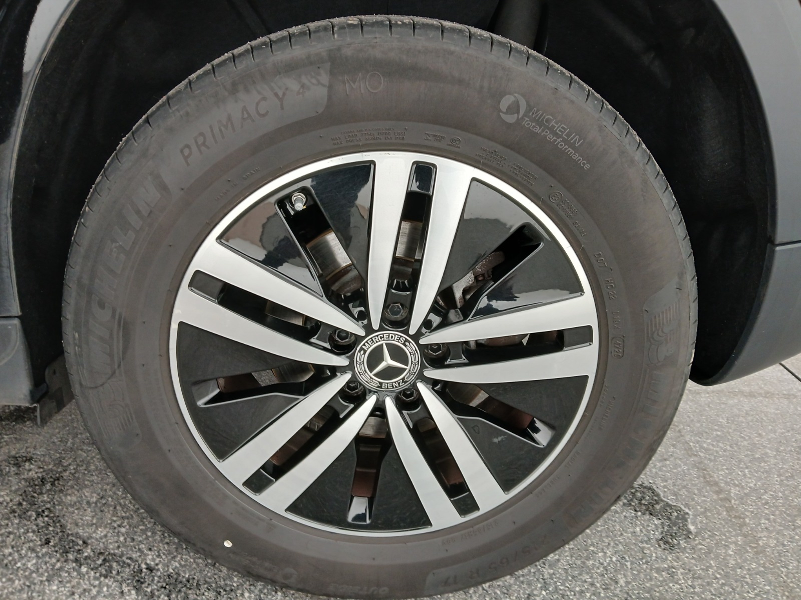 Mercedes-Benz GLB 200 d Aut. | Thumbnail 9 von 30