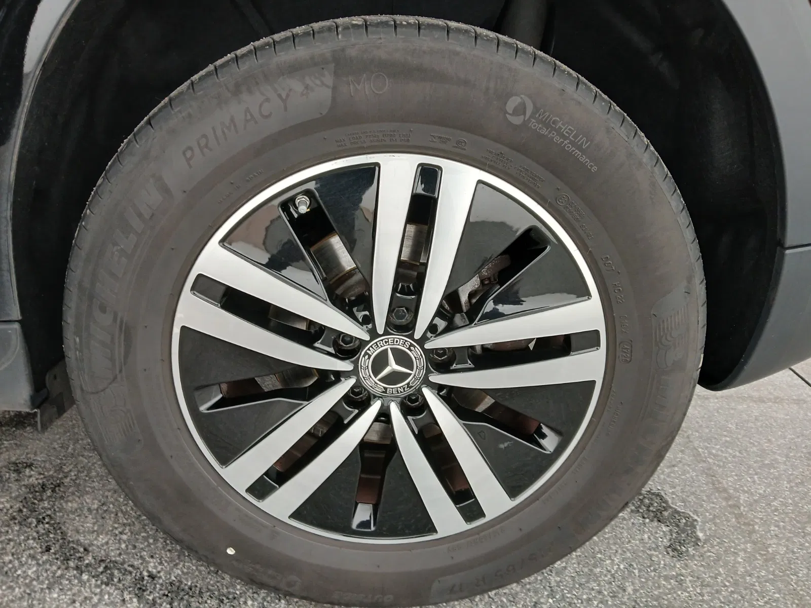 Mercedes-Benz GLB 200 d Aut. | Bild 9 von 30