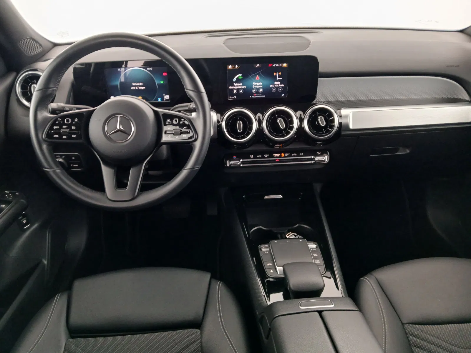 Mercedes-Benz GLB 200 d Aut. | Bild 14 von 30