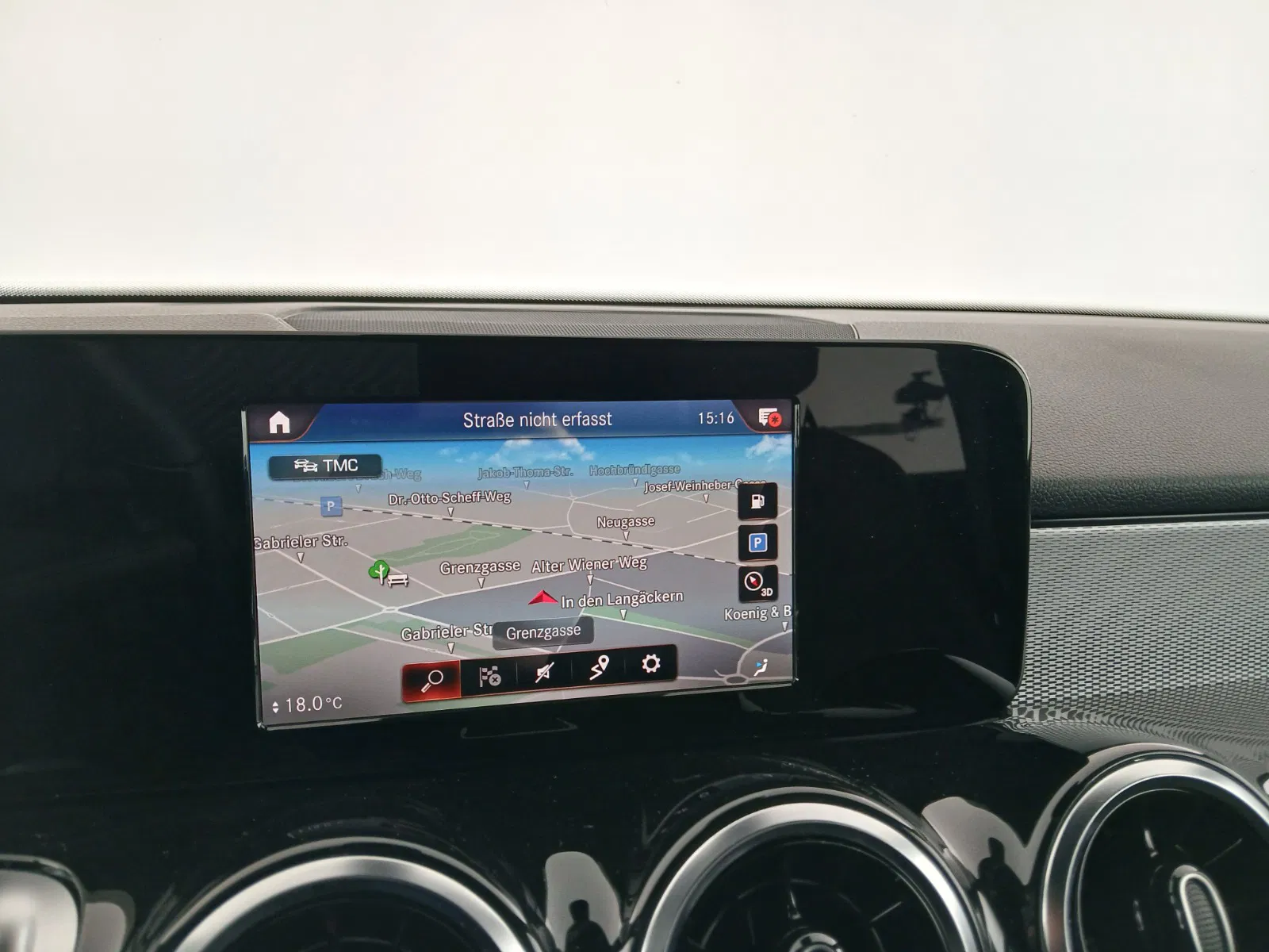 Mercedes-Benz GLB 200 d Aut. | Bild 19 von 31