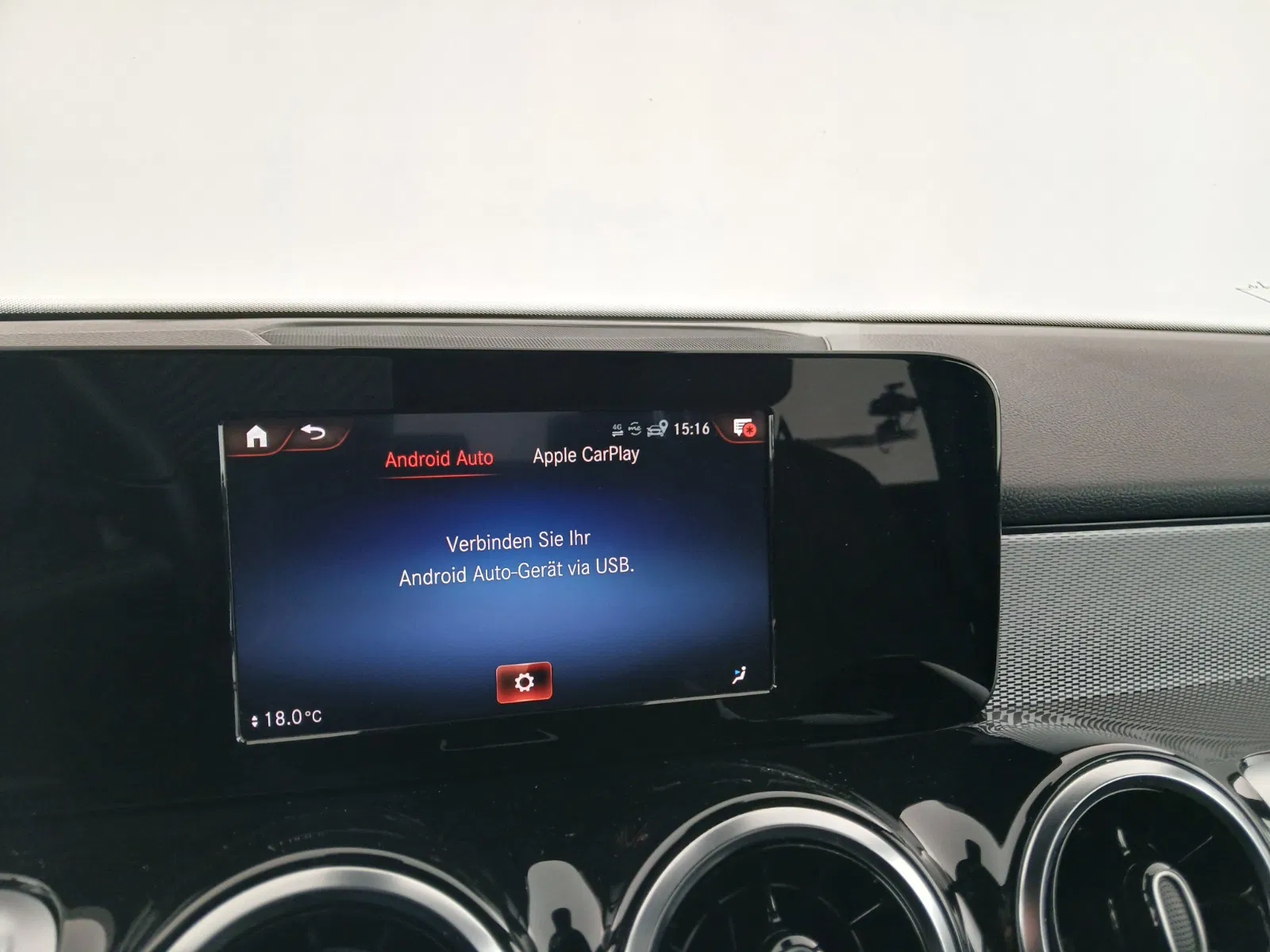 Mercedes-Benz GLB 200 d Aut. | Bild 19 von 30