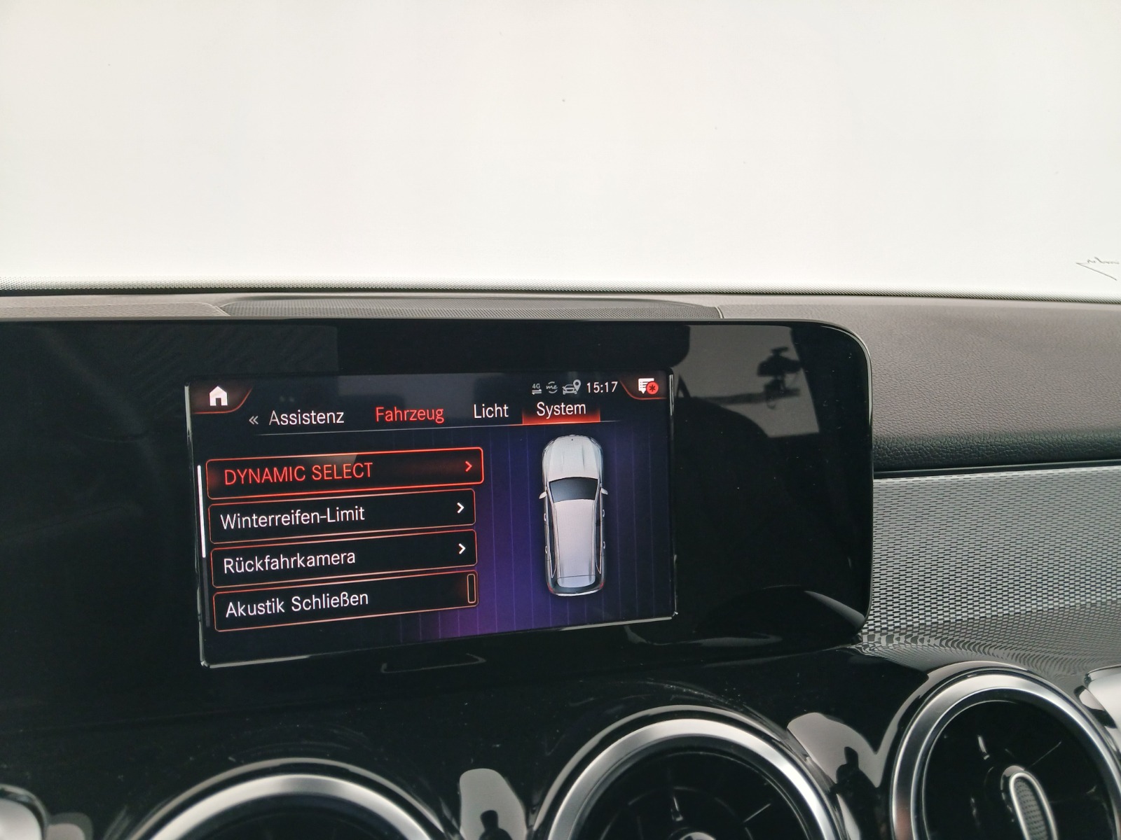 Mercedes-Benz GLB 200 d Aut. | Thumbnail 22 von 30