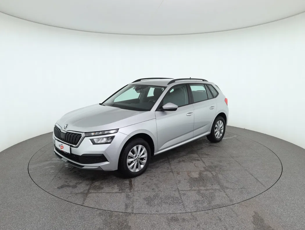 Bild eines Skoda Kamiq 1.0 TSI Ambition