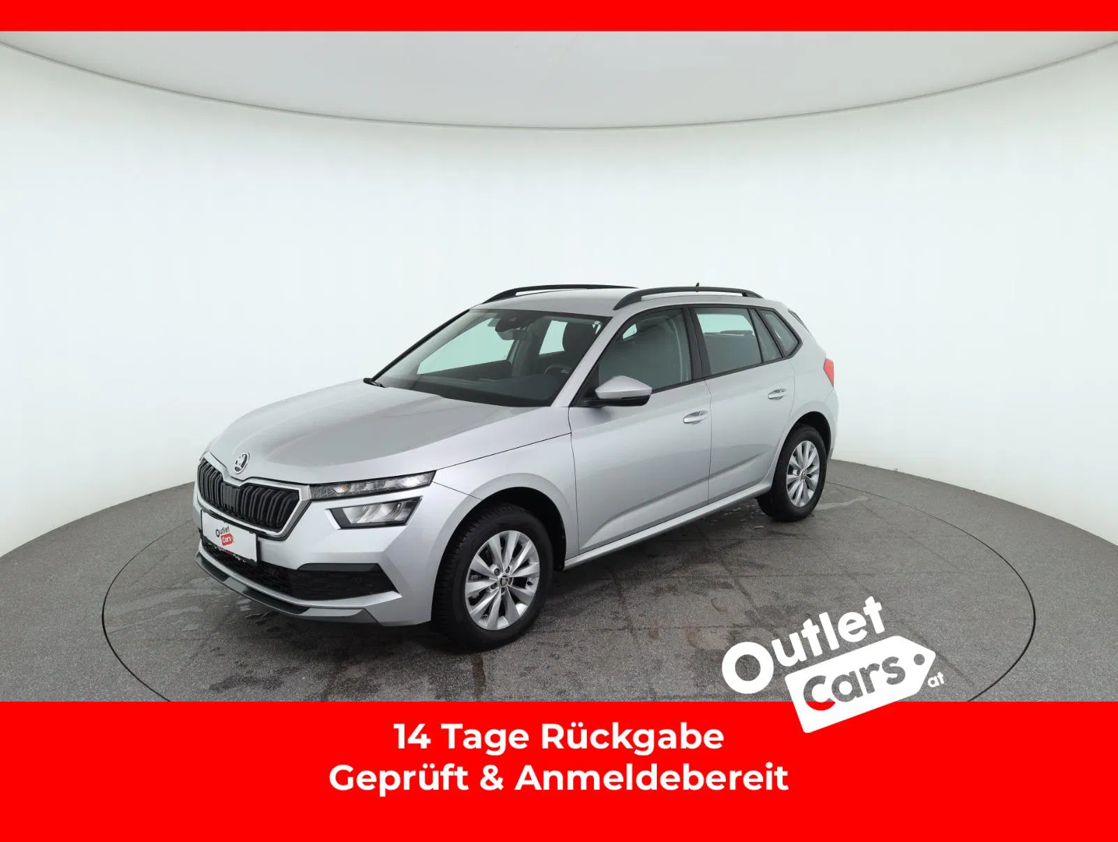 Skoda Kamiq 1.0 TSI Ambition | Bild 1 von 29