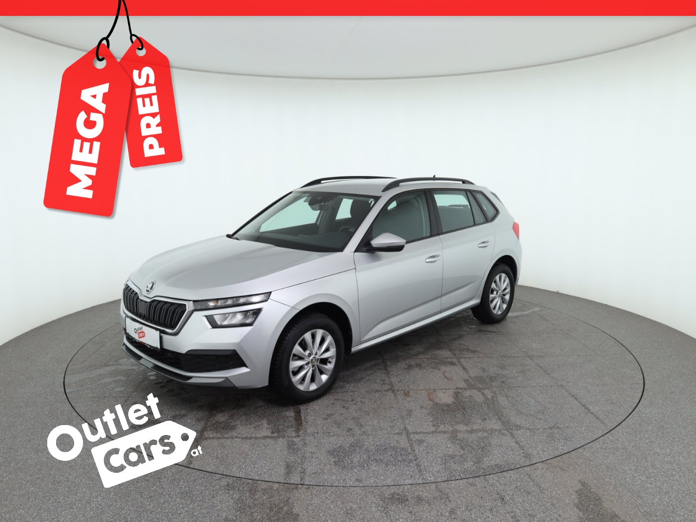 Bild eines Skoda Kamiq 1.0 TSI Amb. DSG