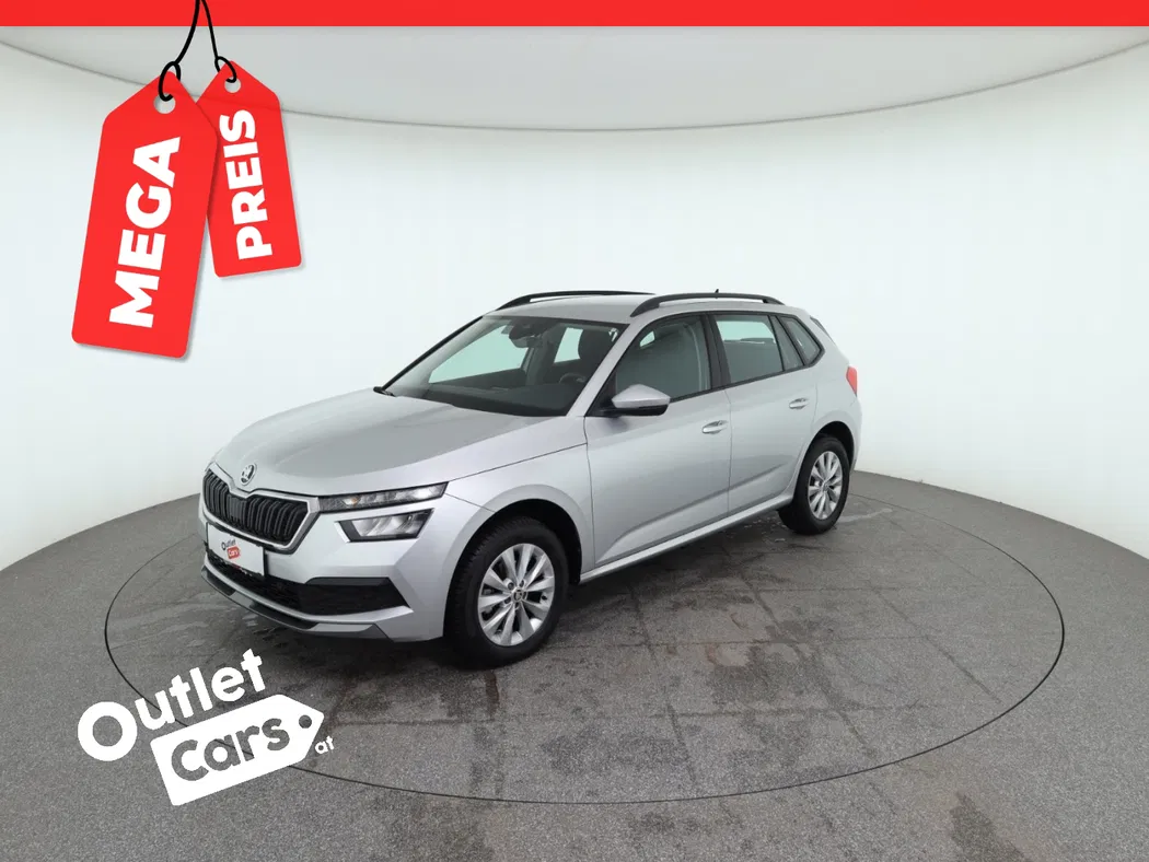 Bild eines Skoda Kamiq 1.0 TSI Amb. DSG