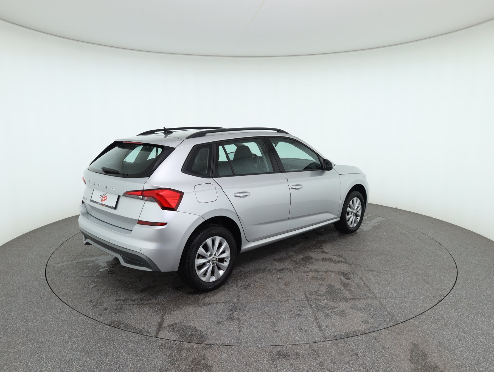 Skoda Kamiq 1.0 TSI Ambition | Thumbnail 5 von 28