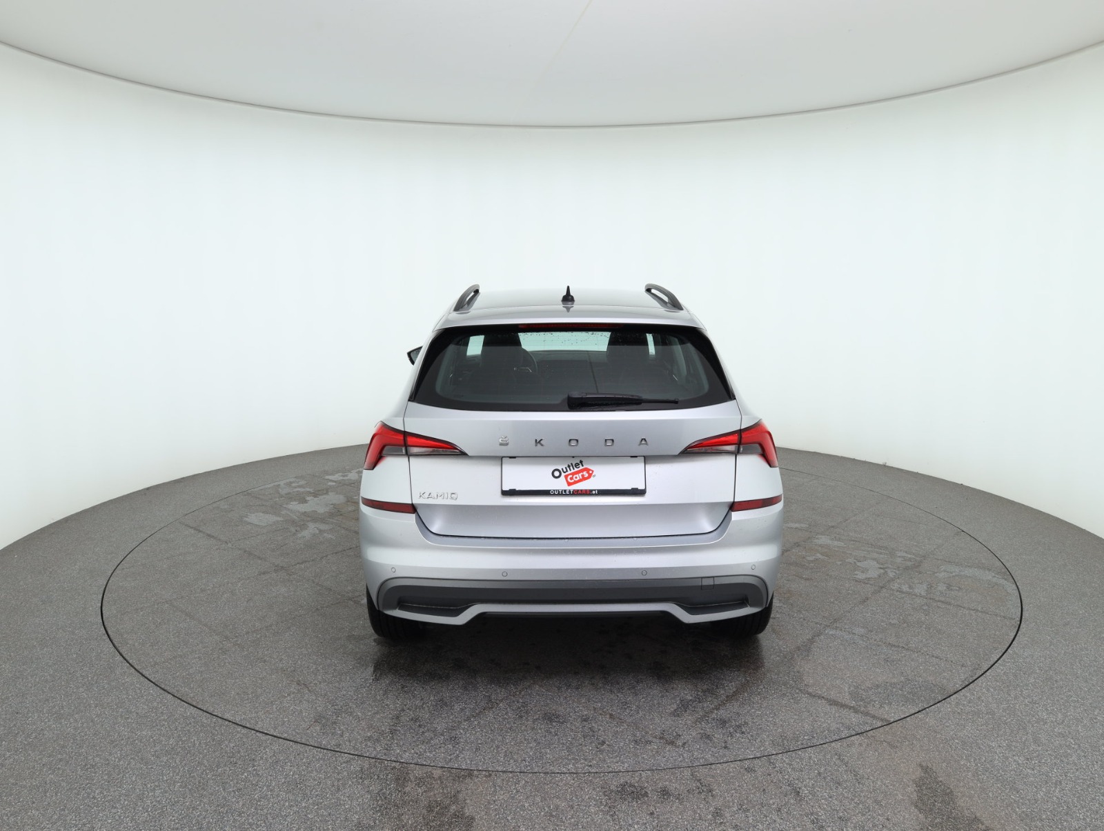 Skoda Kamiq 1.0 TSI Ambition | Thumbnail 6 von 28