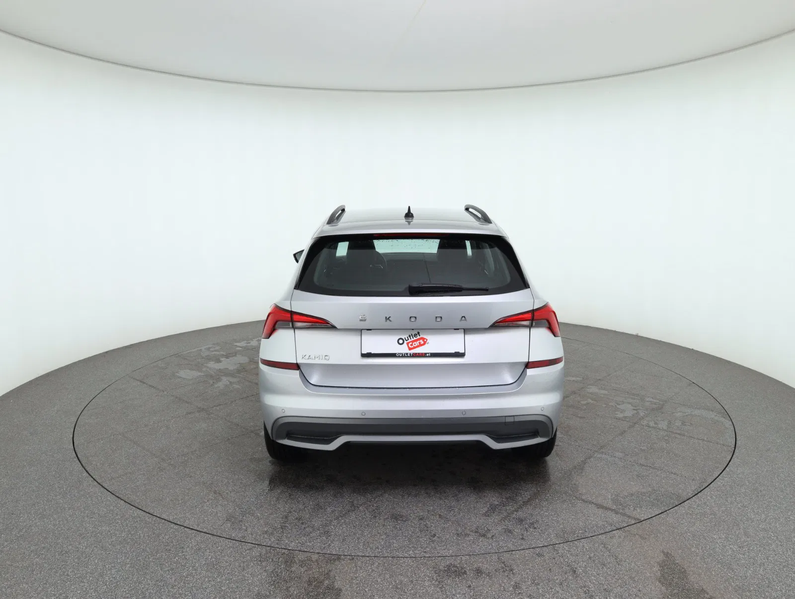 Skoda Kamiq 1.0 TSI Ambition | Bild 6 von 28