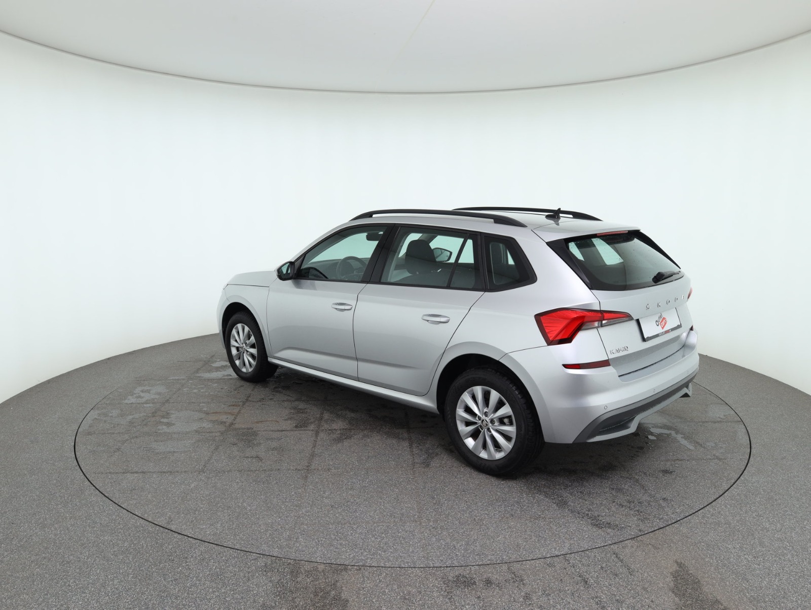 Skoda Kamiq 1.0 TSI Ambition | Thumbnail 7 von 28