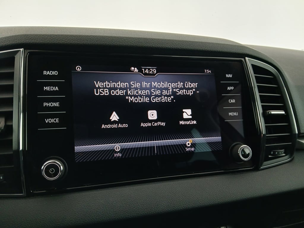 Skoda Karoq 2.0 TDI Ambition | Bild 21 von 30