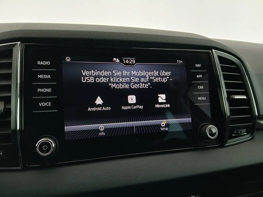 Skoda Karoq 2.0 TDI Ambition | Bild 21 von 30