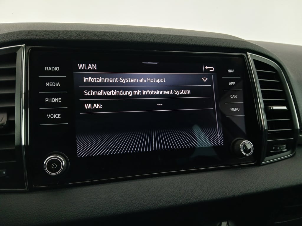 Skoda Karoq 2.0 TDI Ambition | Bild 25 von 30