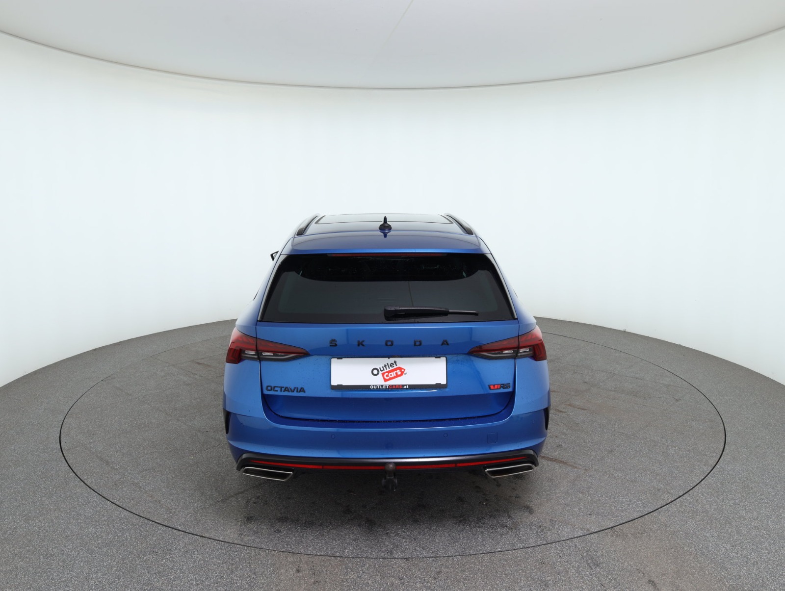 Skoda Octavia Combi 2.0 TSI RS | Bild 4 von 30