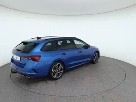 Skoda Octavia Combi 2.0 TSI RS | Thumbnail 5 von 30