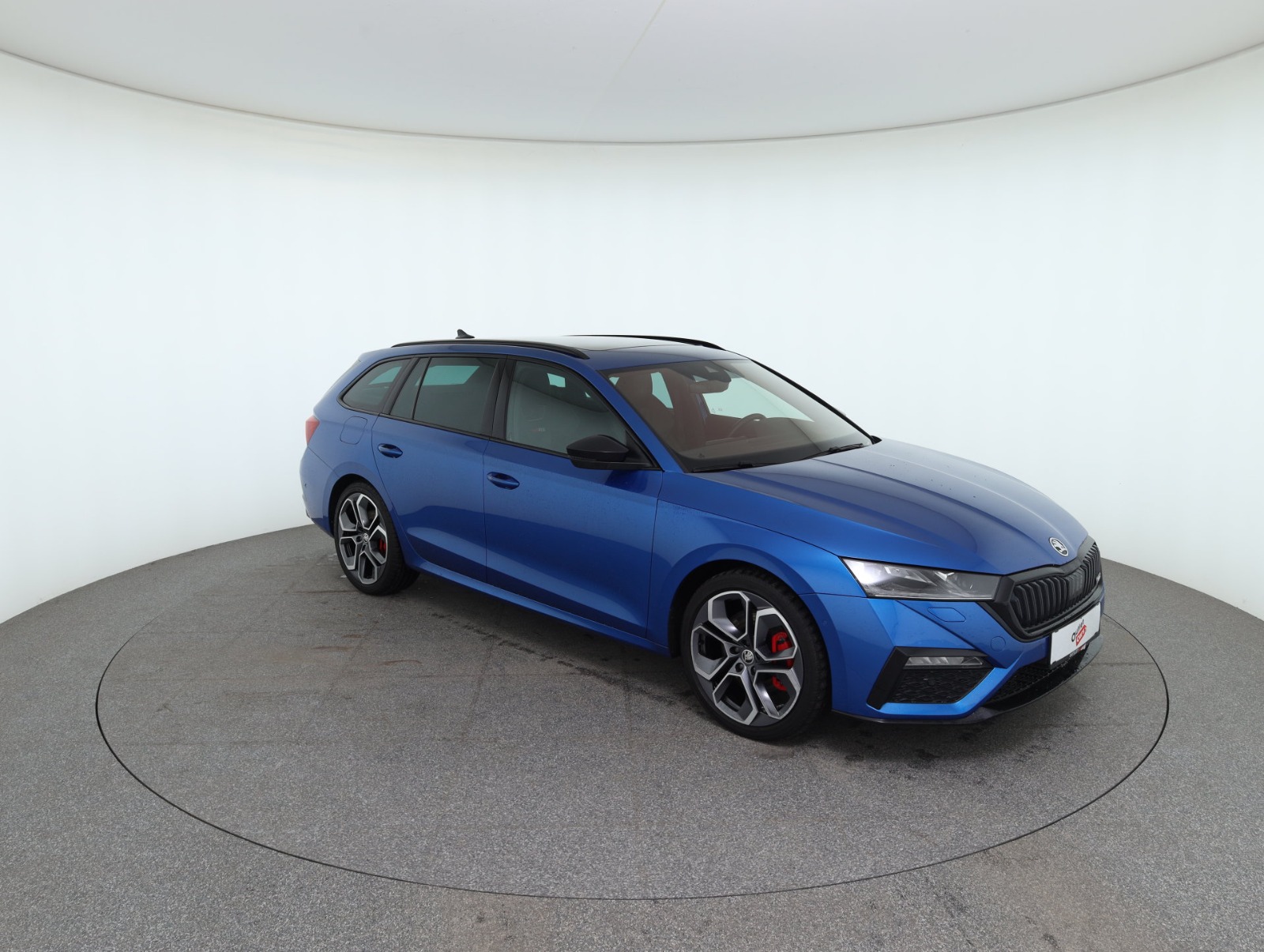 Skoda Octavia Combi 2.0 TSI RS | Bild 7 von 30