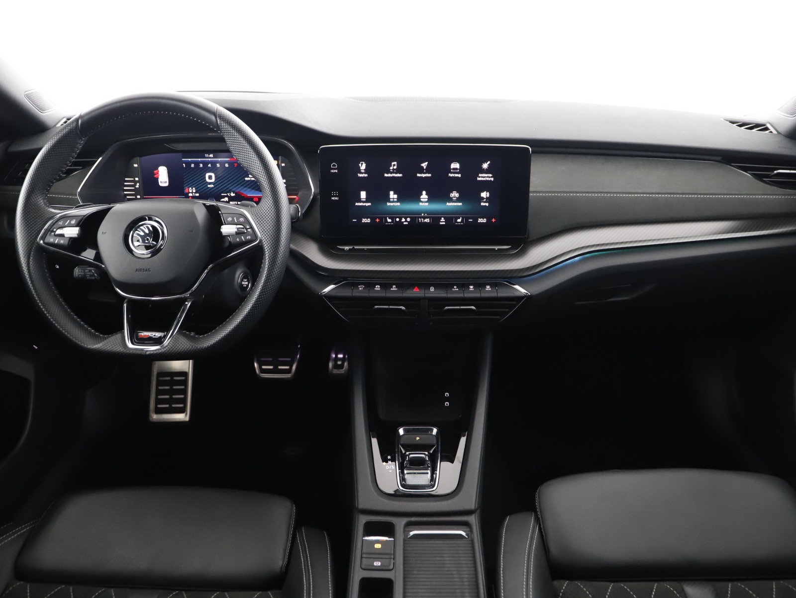 Skoda Octavia Combi 2.0 TSI RS | Bild 14 von 30