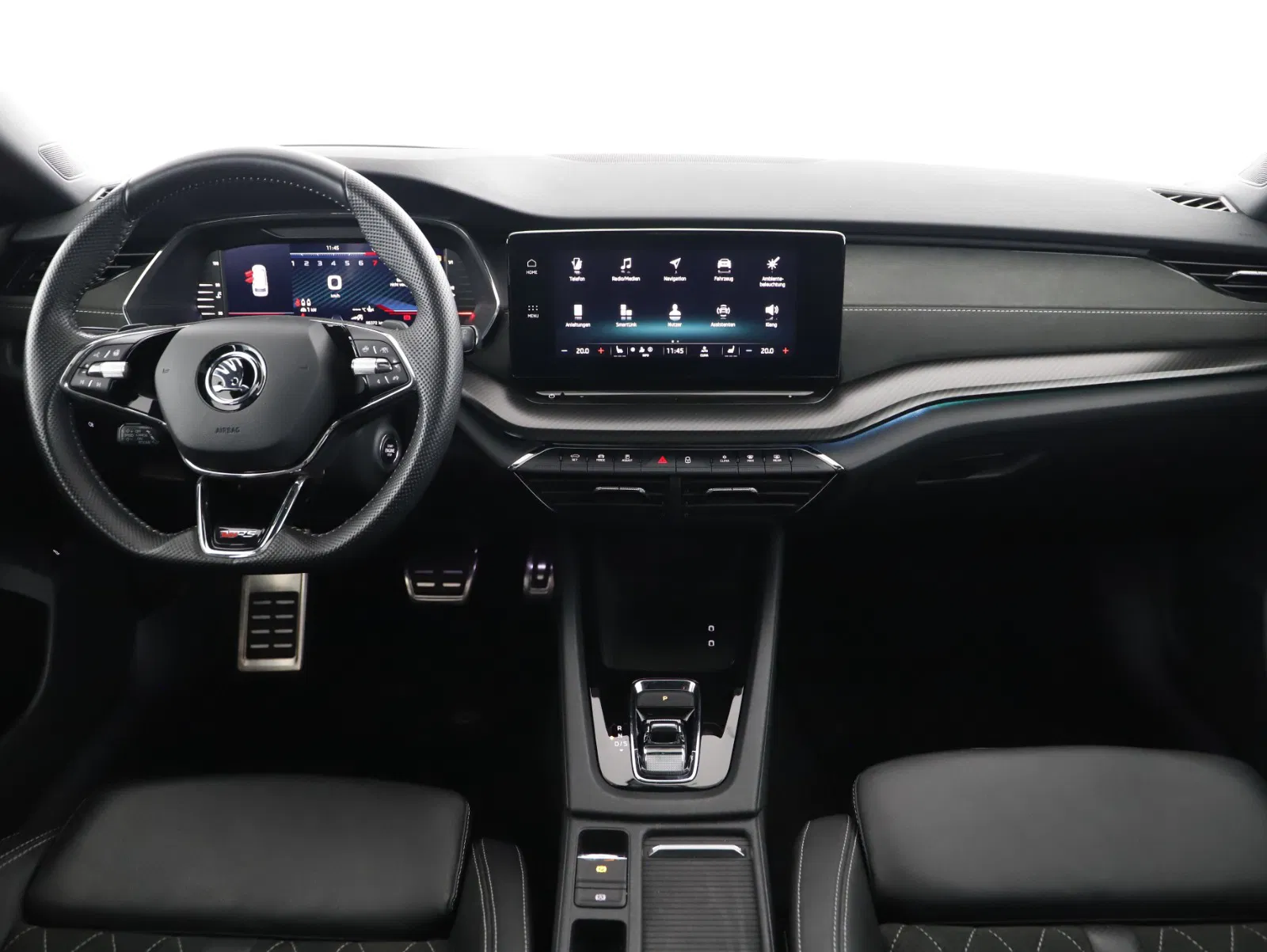 Skoda Octavia Combi 2.0 TSI RS | Bild 14 von 30