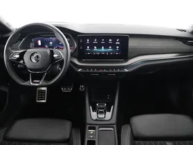 Skoda Octavia Combi 2.0 TSI RS | Thumbnail 14 von 30