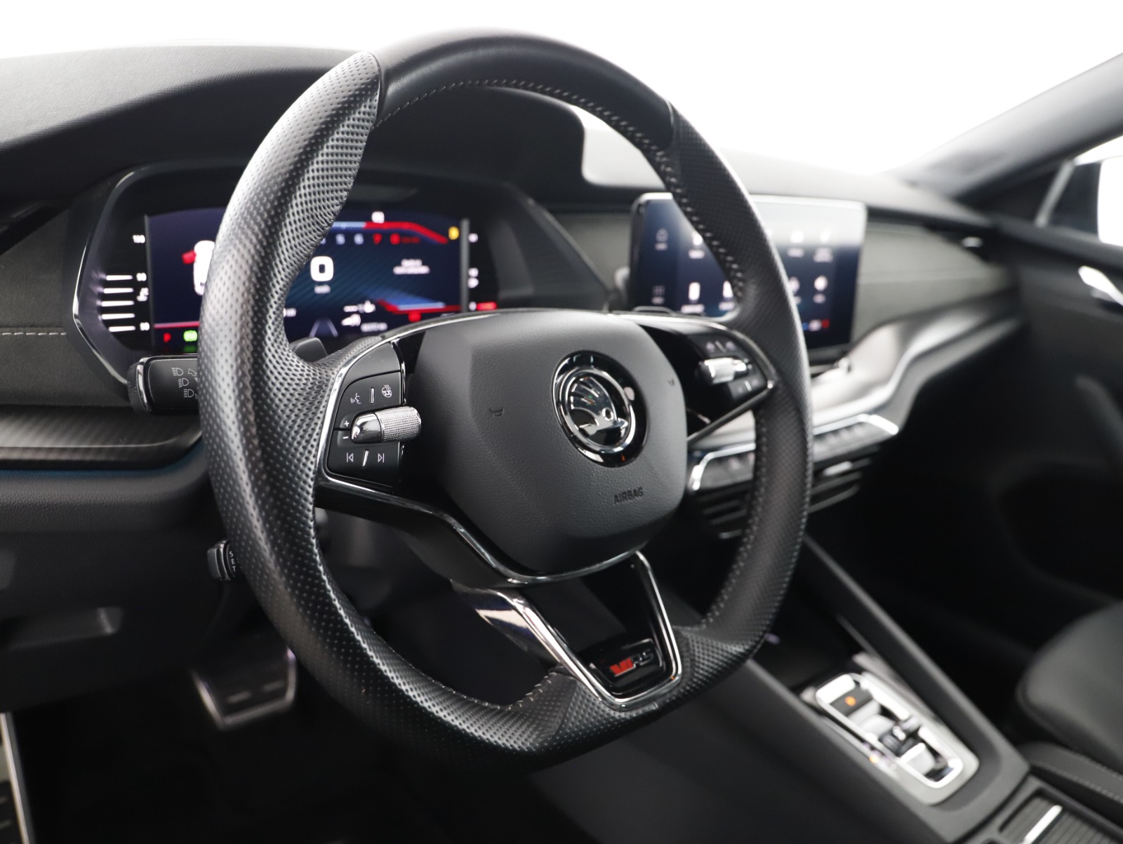 Skoda Octavia Combi 2.0 TSI RS | Bild 16 von 30