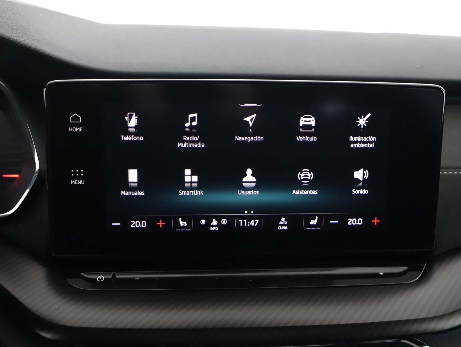 Skoda Octavia Combi 2.0 TSI RS | Bild 20 von 30