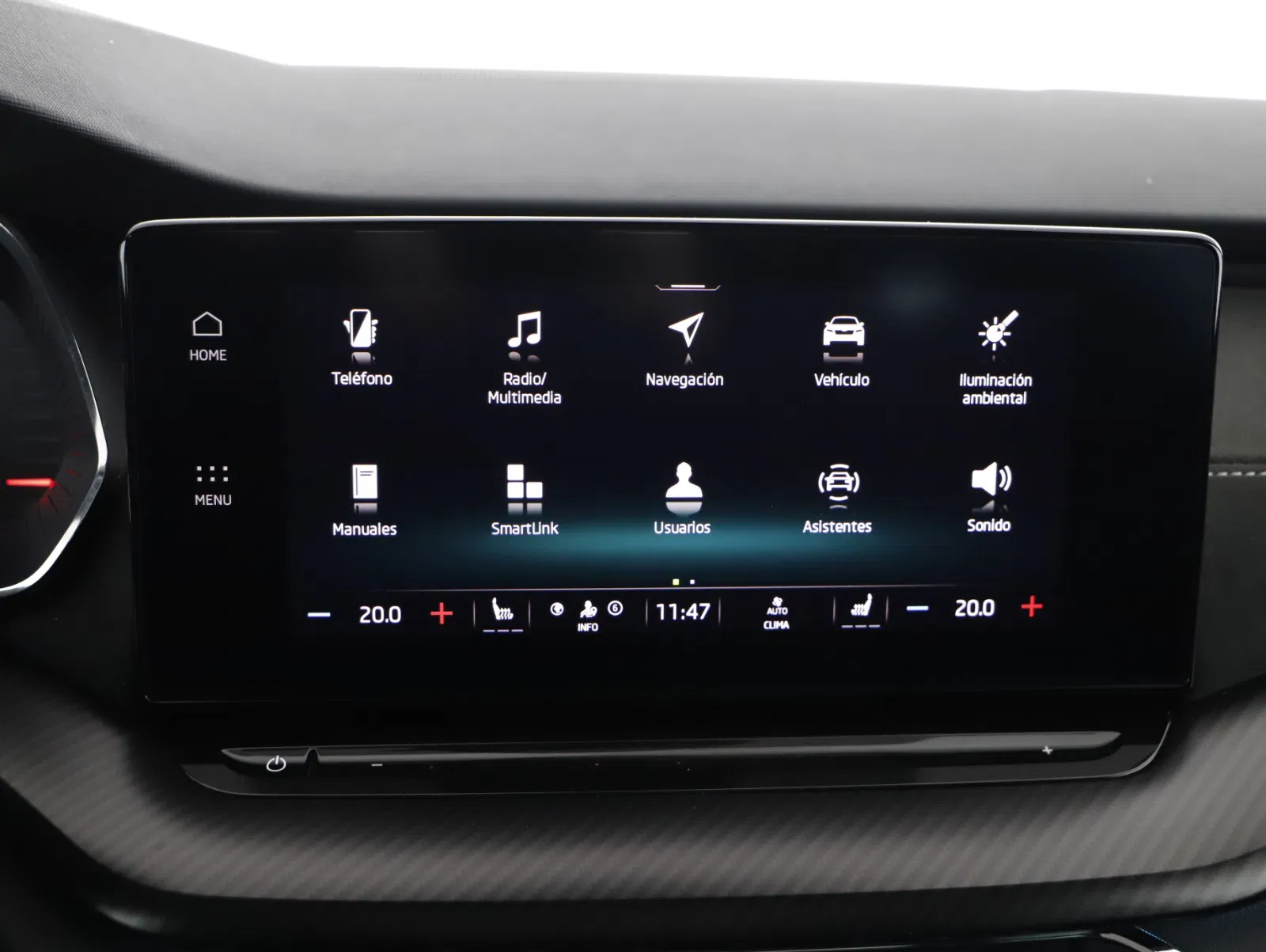 Skoda Octavia Combi 2.0 TSI RS | Bild 20 von 30