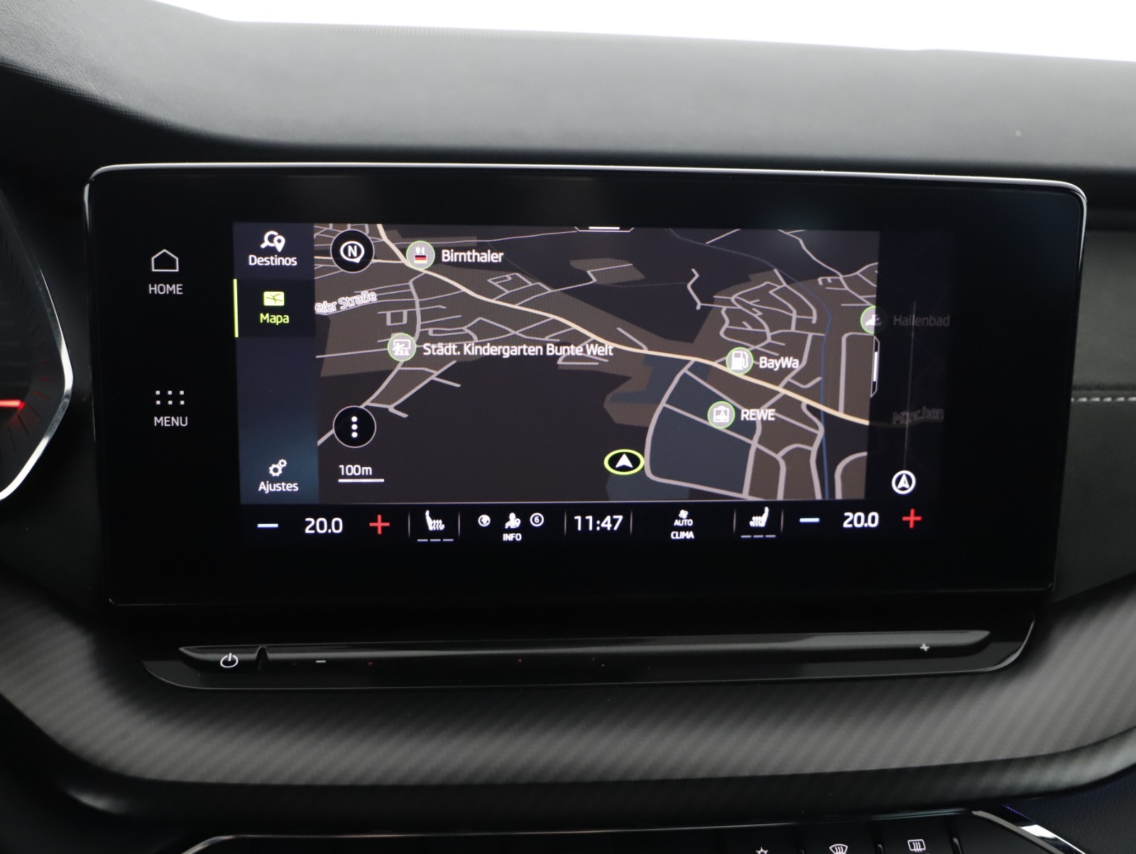 Skoda Octavia Combi 2.0 TSI RS | Bild 21 von 30