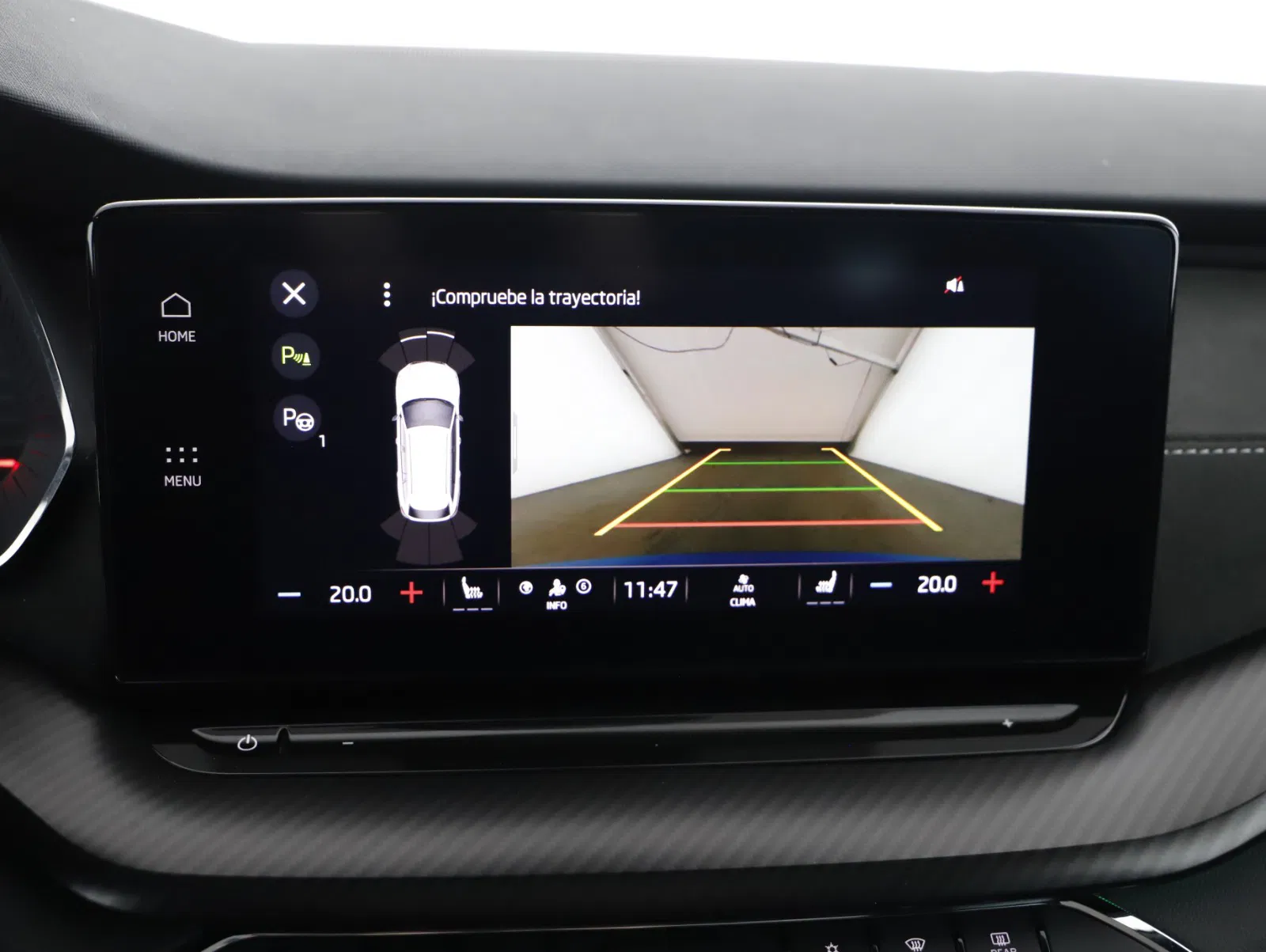 Skoda Octavia Combi 2.0 TSI RS | Bild 22 von 30