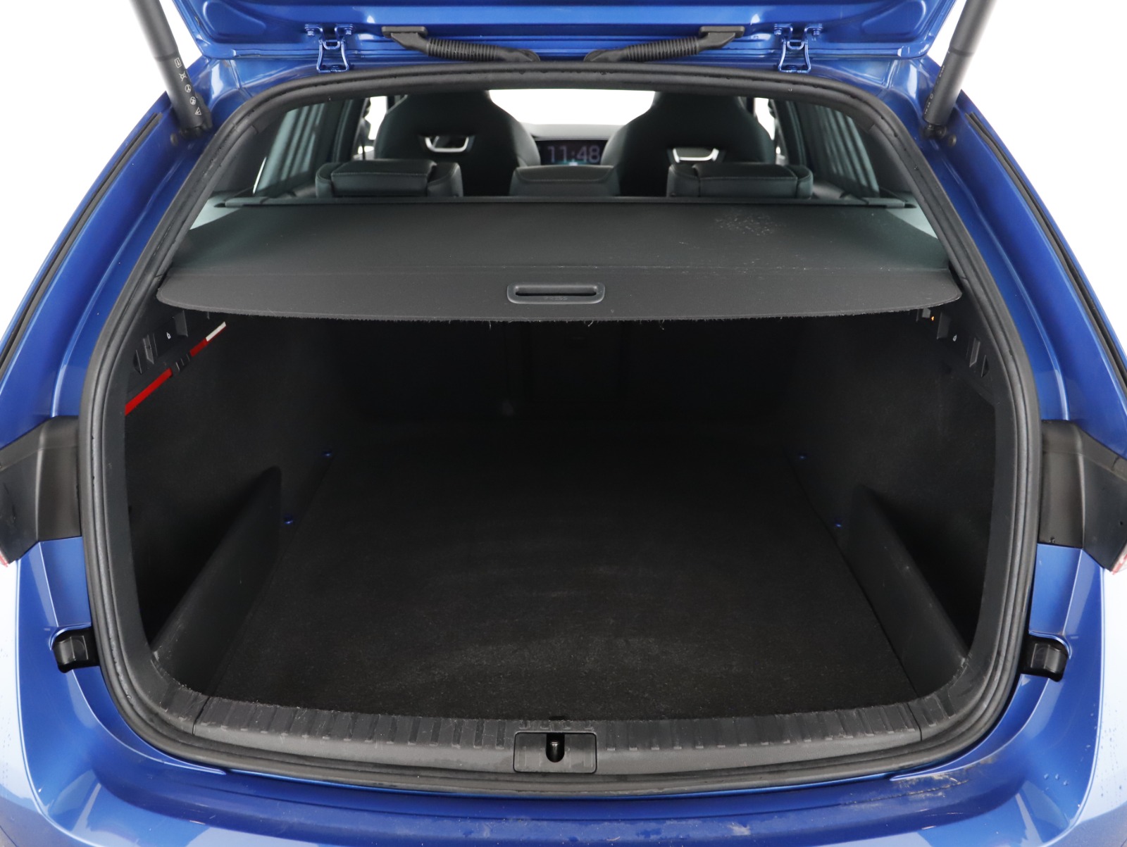 Skoda Octavia Combi 2.0 TSI RS | Bild 26 von 30