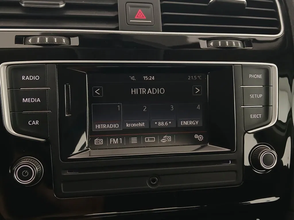 VW Golf VII 2.0 TDI BMT Highline | Bild 19 von 26