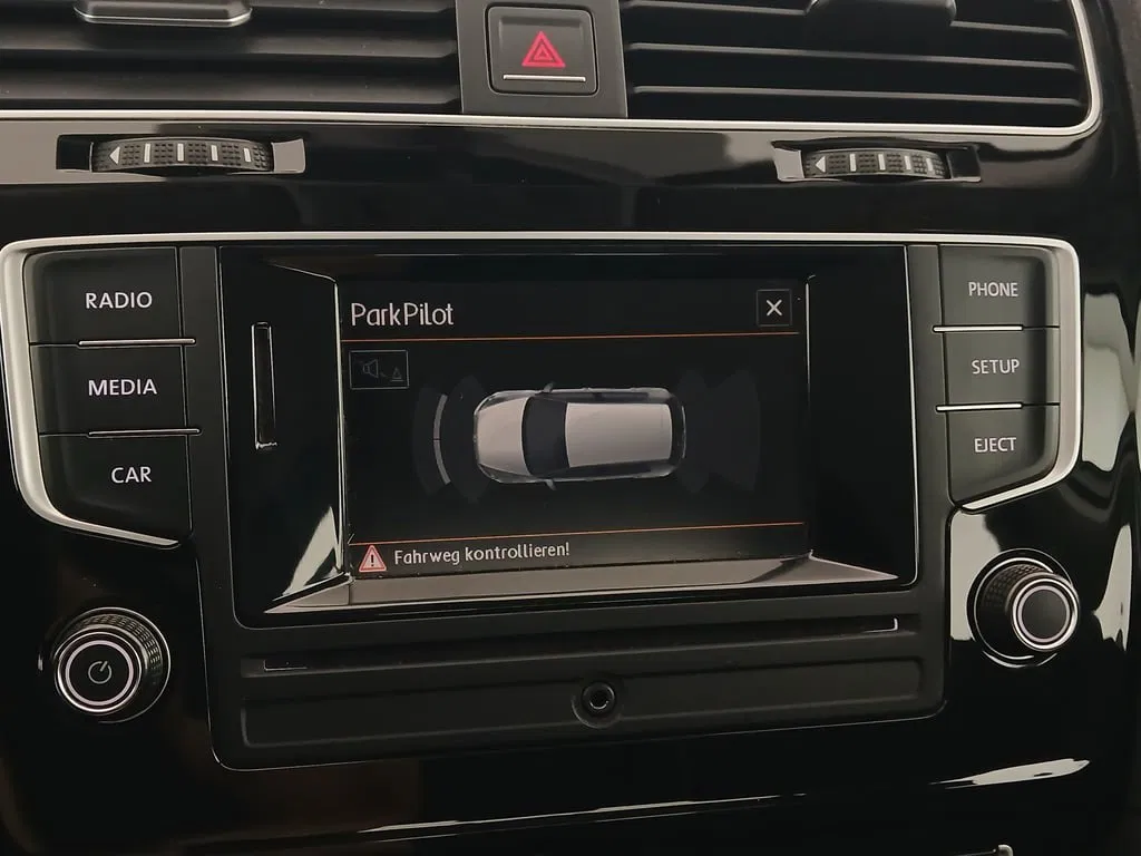 VW Golf VII 2.0 TDI BMT Highline | Bild 20 von 26