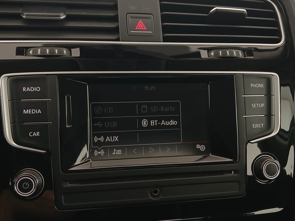 VW Golf VII 2.0 TDI BMT Highline | Bild 21 von 26