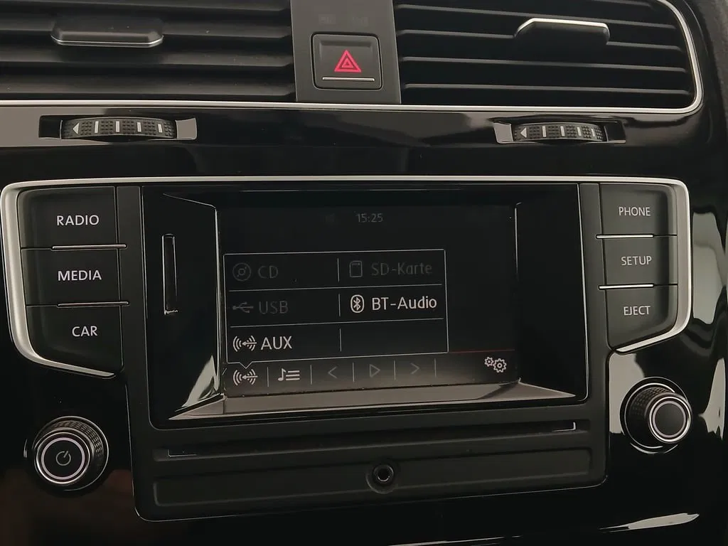 VW Golf VII 2.0 TDI BMT Highline | Bild 21 von 26