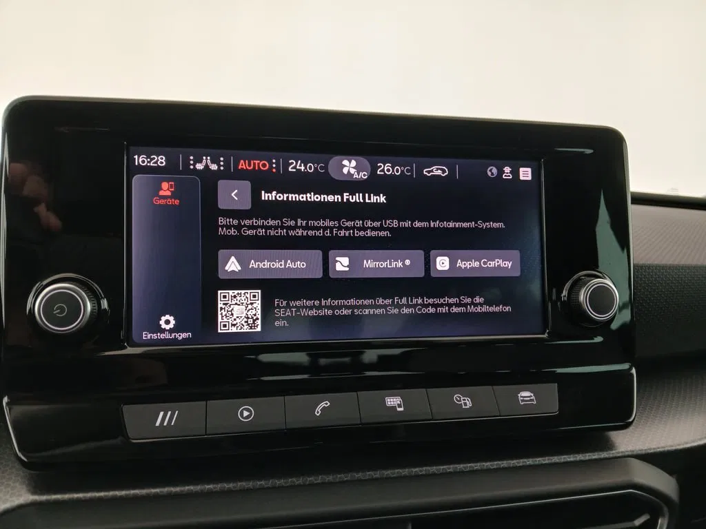 Seat Leon Sportstourer 1.0 TSI Style | Bild 20 von 30