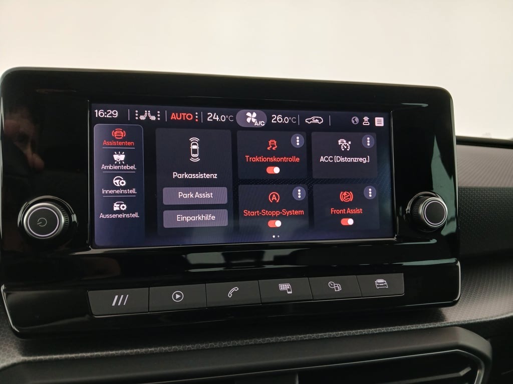 Seat Leon Sportstourer 1.0 TSI Style | Bild 23 von 30